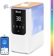Smart Environment Humidifier