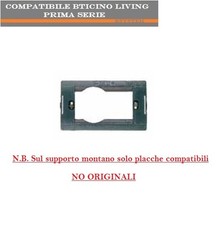 SUPPORTO SCHUKO+1P MARLANVIL