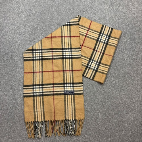 Sciarpa burberry london 62x11 - sciarpa,