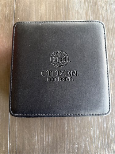 Scatola orologio citizen wr300 - scatola,
