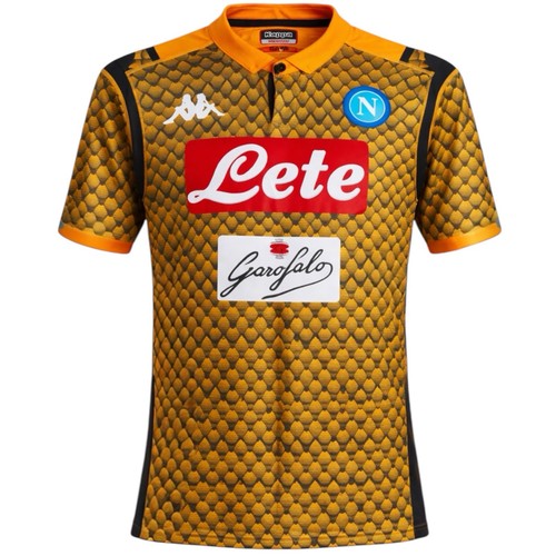 New 2018 ssc - napoli, gk