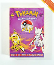 Pokemon Set Base Mazzo