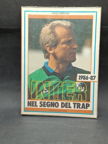 Libro paolo broggi 1986-87