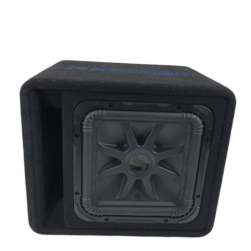 Kicker 44vl7s122 solo - 44vl7s122, solo-baric
