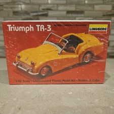 Kit modellino plastica Triumph