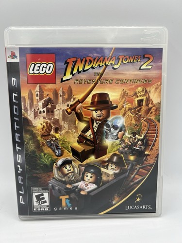 Lego indiana jones - lego,