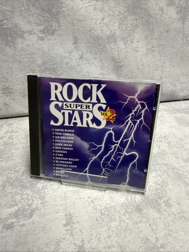Rock super stars vol - vol., cd