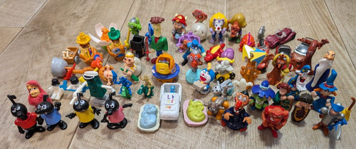 Kinder surprise toys - surprise,