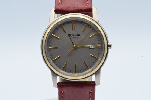 Boccia quarz orologio - quarz, da