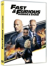 DVD *** Fast & Furious : Hobbs