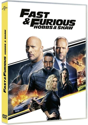Dvd fast furious - dvd,