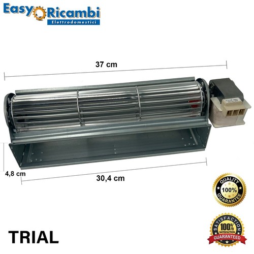 Ventilatore tangenziale trial - tangenziale,