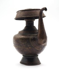 Vaso Rituale Tibetano - Rame -