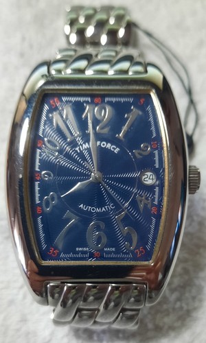 Orologio time force movimento - force,