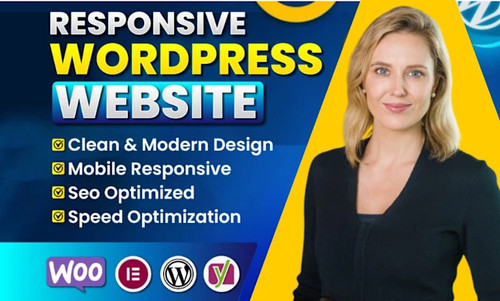 Will build responsive - i,