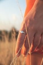 Donna Tinta Unita Anello