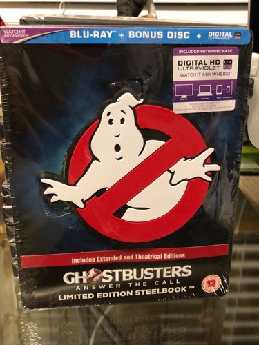 Ghostbusters magnet - ghostbusters, (magnet