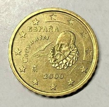 Centesimi euro spagna - di,