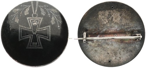 Impero tedesco ordine 1914 - tedesco,