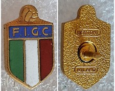 Distintivo calcio ⚽ FIGC
