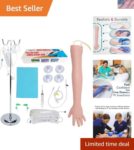 Professional phlebotomy and - and, iv