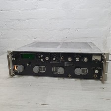 Ricevitore vintage Watkins Johnson RS-111-1B-40 - B24