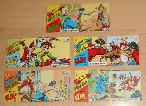 Dardo serie striscia il - a,