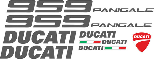 Kit compatible con ducati - ducati, 959