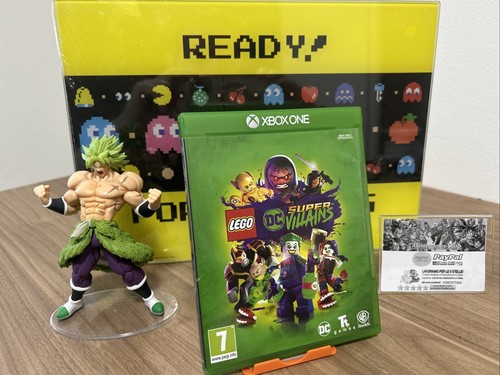 Lego super villains - lego,