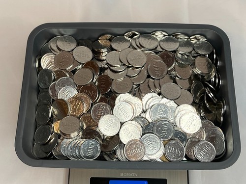 1000 gettoni slot machine - 1000,