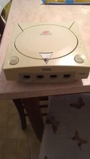 Sega Dreamcast- solo console-Jap