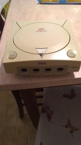 Sega dreamcast solo - sega,