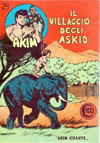 136 akim gigante ed - [136],
