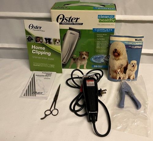 Clip pet deluxe - deluxe, pcmc