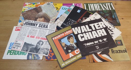Lotto con copertine di - lotto,