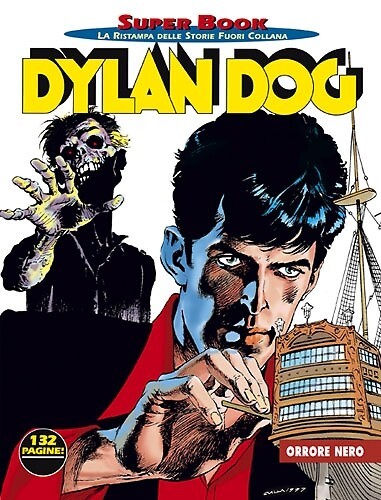 Dylan dog super - super, 5