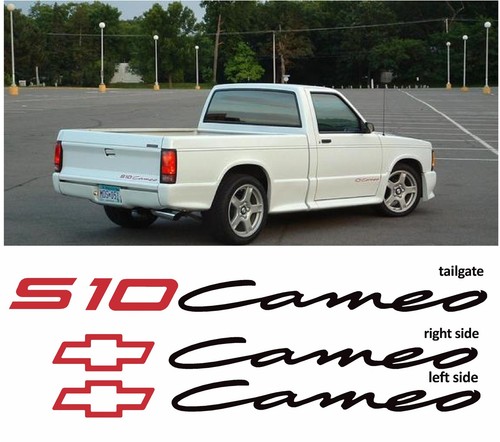 Chevrolet chevy s10 cameo - chevrolet,