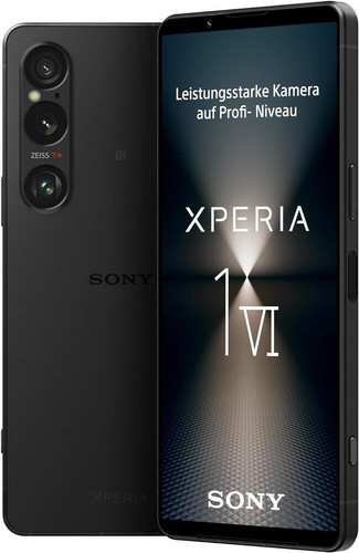 Sony xperia 256 gb - sony, vi