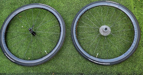 Bontrager aeolus pro set - aeolus, 3