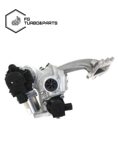 Turbo turbina turbocompressore - turbo,