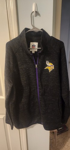 Giacca minnesota vikings - giacca, full