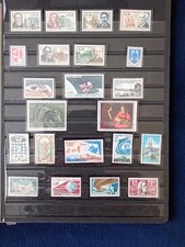 Timbres neufs français - , en