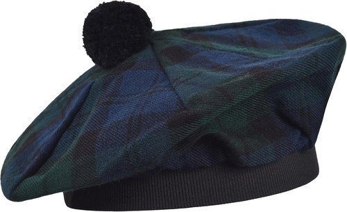 Cappello tam scozzese - cappello,