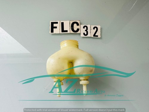 Vaschetta liquido freni fiat - vaschetta,