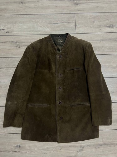 Blazer giacca pelle - , uomo
