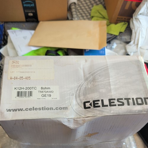 Celestion k12h 200tc - celestion, k12h-200tc