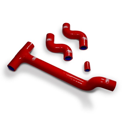 Tubi ruota silicone rosso - in,