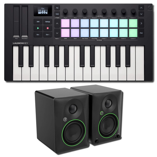 Novation launchkey mini - novation, mk4
