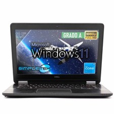 NOTEBOOK DELL LATITUDE E7270