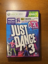 Just Dance 3 (Microsoft Xbox